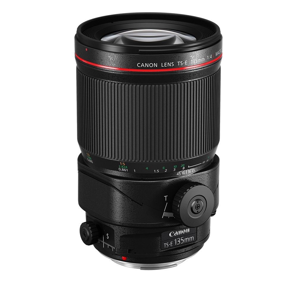 tiltshift lens canon