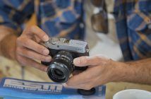 FUJIFILM X-E3 Touch and Try Event at Vistek Edmonton