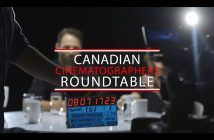 2017 Canadian Cinematographer’s Roundtable Canadian Cinematographer's
