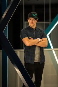Liam Wong Bio Photo