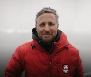Canada C3 - Peter Wall Bio Photo