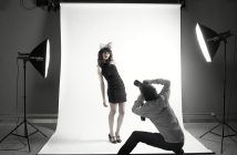 ELINCHROM Holiday Lighting Event at Vistek Toronto Elinchrom Lighting