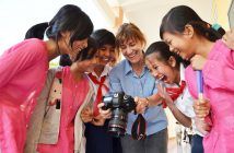 National Geographic Photographer Catherine Karnow in Ottawa Catherine Karnow Event Cover