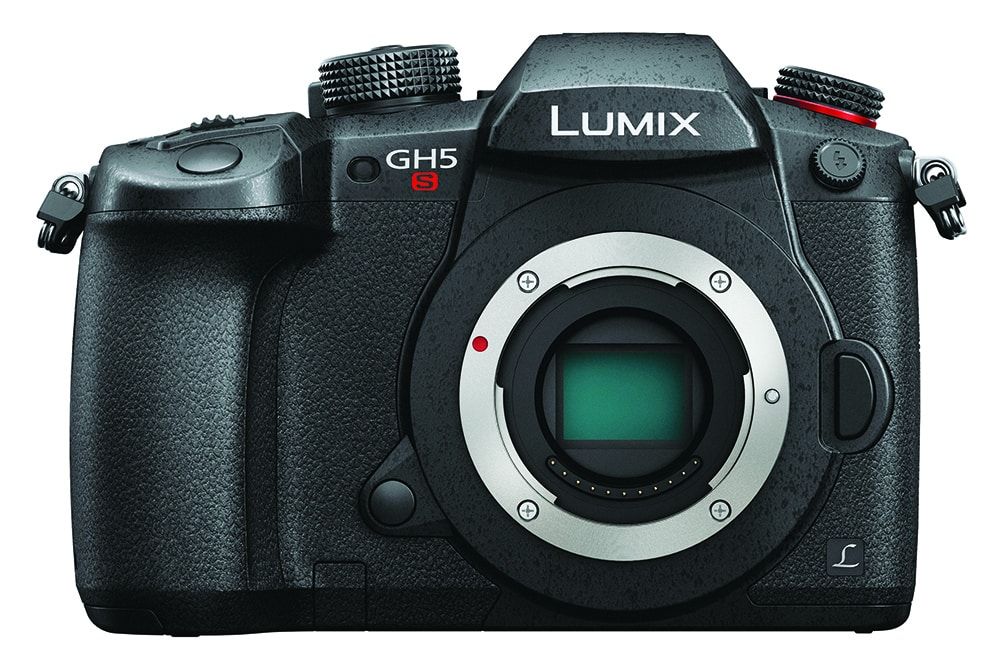 Panasonic GH5S: Building on the Excellence of the Original Lumix GH5