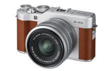 Fujifilm’s X-A5 is A Great Take Anywhere Companion Camera Fujifilm X-A5 Brown Colour