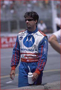 Andretti - Molson Indy Toronto 2002 - Lee Carney