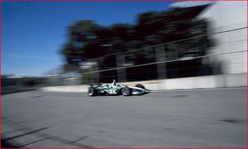 Fast and Kool - Molson Indy Toronto 2002 - Lee Carney