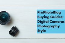 Digital Camera Buying Guide – Photography Style Vistek Buying Guides Digital Compact Camera Photography Style Cover