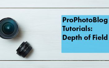 Depth of Field | From Lastolite School of Photography Vistek Tutorials - Depth of Field Cover