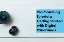 Getting Started with Digital Panoramas | From Luminous Landscape Vistek Tutorials - Getting Started with Digital Panoramas Cover
