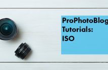 ISO | From Lastolite School of Photography Vistek Tutorials - ISO Cover