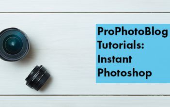 Instant Photoshop | From Luminous Landscape Vistek Tutorials - Instant Photoshop Cover