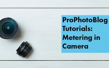 Metering in Camera | From Lastolite School of Photography Vistek Tutorials - Metering in Camera Cover