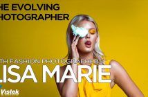 Evolving as a Photographer w/ Fashion Photog Lisa-Marie McGinn Evolving Photographer Cover