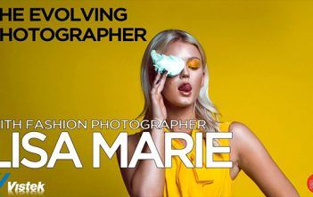 Evolving as a Photographer w/ Fashion Photog Lisa-Marie McGinn Evolving Photographer Cover