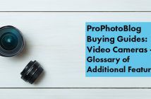 Camcorder Buying Guide – Glossary of Additional Features Vistek Buying Guides Camcorder Glossary Additional Features Cover