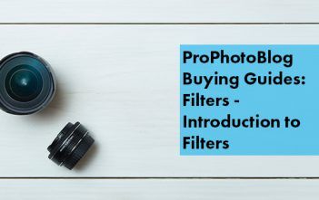 Filter Buying Guide – What They Are & Why You Should Use Them Vistek Buying Guides Filter Introduction Cover