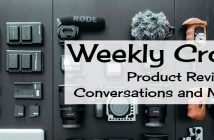 Weekly Crop Product Reviews – New Episodes Every Friday Weekly Crop Blog Cover