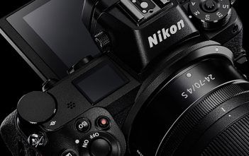 Nikon Z Series – Z 7 and Z 6 Full-Frame Mirrorless Cameras Nikon Z Series