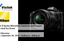 Experience the New Nikon Z Series Cameras – Vistek Edmonton Nikon Z Series Event Edmonton Blog