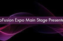 Main Stage: The Who’s Who on the Big Stage at ProFusion Expo ProFusion Expo Main Stage Presenter Banner
