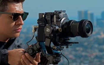 Tilta Nucleus-Nano & Gravity G2X Compact Handheld Gimbal System Titla Nucleus Nano and Gravity G2X Gimbal