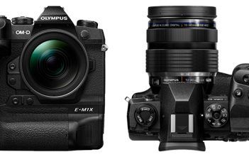 Olympus OM-D E-M1X Mirrorless Camera Powerhouse Olympus OM-D E-M1X