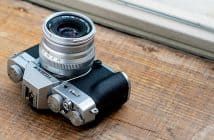 FUJIFILM X-T30 – Lightweight & Compact 4K APS-C Camera