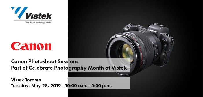 Canon Sessions