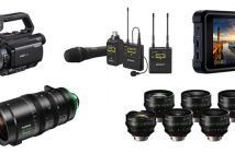 NAB 2019 – New Products from Sony, Canon, Fujinon & Atomos NAB 2019 Update Blog Post