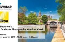 Nikon Photowalk – Celebrate Photography at Vistek Ottawa Nikon Photowalk