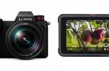 Panasonic S1 – 10-Bit V-Log FW Update & Atomos Ninja V Support Panasonic S1 and Atomos Ninja V