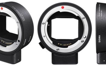 Sigma MC 21 Adds Sigma EF & SA Lens Compatibility to L-Mount Bodies MC-21 Cover