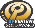 DPReview Gold Award Logo
