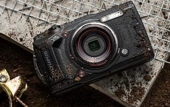 The Olympus TG-6 Is Ready for Anything, Anywhere Olympus Tough TG-6