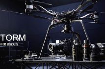DJI Storm: Custom Aerial Cinematography Platform Powered by DJI Studio DJI Storm Drone