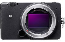 Sigma fp – A Full-Frame Camera That Fits in Your Pocket