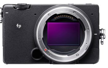 Sigma fp – A Full-Frame Camera That Fits in Your Pocket