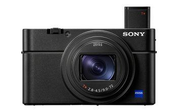 RX100 Mark VII: Sony puts pro-level features in a compact camera