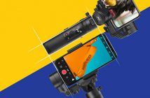 Zhiyun Crane M2: Lightweight Gimbal for Travelling Filmmakers Zhiyun Crane M2