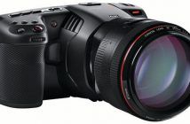 A New 6K Pocket Cine Camera from Blackmagic Design