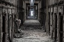 Road Trip Destination: Eastern State Penitentiary Historic Site Eastern State Penitentiary Cell Block