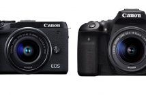 Canon EOS M6 Mark II & EOS 90D Cameras Announced Canon EOS M6 Mark II and EOS 90D Cameras