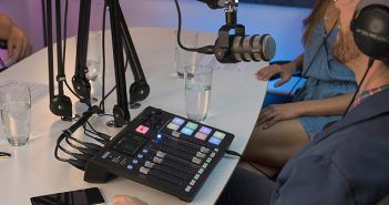 RØDECaster Pro 2.0 Firmware Update Now Available