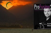 Kristian Bogner – ProFusion Expo 2019 Main Stage Presenter Kite Surfer shot by Kristian Bogner