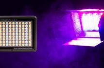 Litrastudio Rugged, Portable Waterproof RGBWW LED Light LitraStudio Light