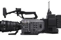 Firmware Update: Now 12 more reasons to love the Sony PXW-FX9! Sony FX9 Pro Camcorder