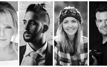 Meet the Nikon Booth Presenters at ProFusion Expo 2019 Nikon Booth Presenters