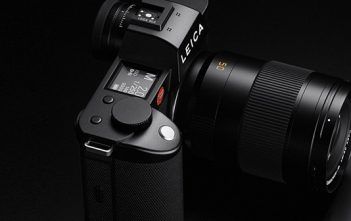 Leica SL2 – Multishot 187 MP Photo Capable “All-Purpose” Camera Leica SL2