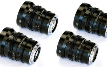 SLR Magic APO-MicroPrime EF Mount Cine Lenses Announced SLR Magic APO-MicroPrime EF Mount Lenses